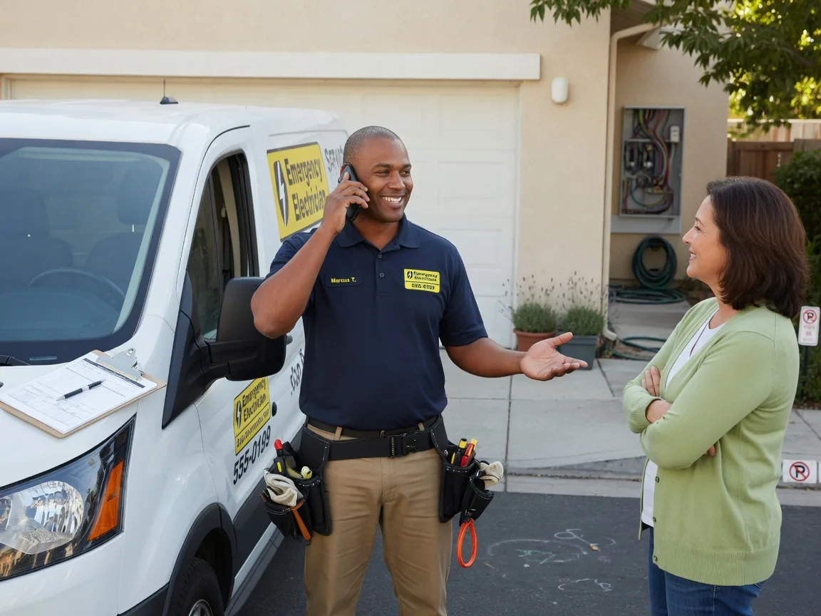 Emergency Electrician Hamilton, ND FAQs