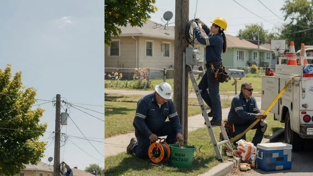 Emergency Electrician in Hamilton, ND near me